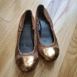 Tory Burch flats